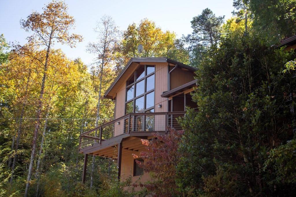 Family Cabin Near Smoky Mtn Entrance Nantahala Robbinsville Kültér fotó