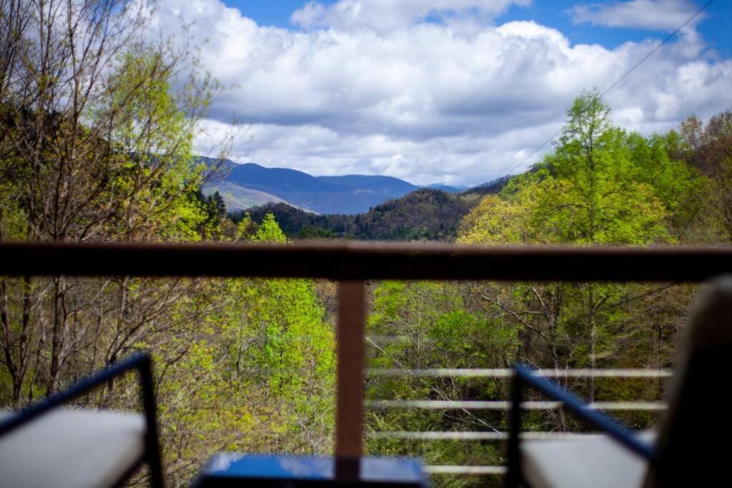 Family Cabin Near Smoky Mtn Entrance Nantahala Robbinsville Kültér fotó